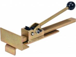 YATO Laminált padló behúzóvas racsnis 420 mm