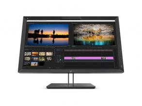 HP 27" 2NJ08A4 Z27x G2 4K UHD IPS LED HDMI DP monitor