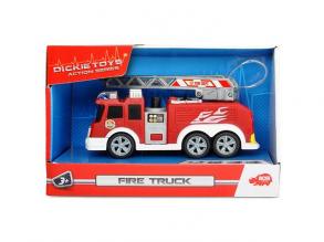 Action Series Mini: Tűzoltó autó 15cm - Dickie Toys