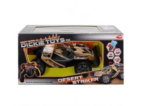 Desert Striker távirányítós autó - Dickie Toys