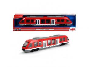 City Train vonat nyitható ajtókkal 45cm - Simba Toys