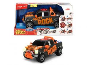 Ford F150 Party Rock terepjáró fénnyel és hanggal - Dickie Toys