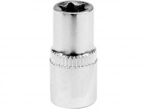 YATO Dugókulcs E4 1/4 col hatszög torx CrV
