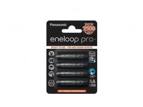 Panasonic Eneloop Pro AA 2500mAh ceruza akkumulátor 4db/bliszter