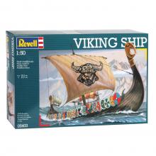 Revell Viking hajó makett, 1:50