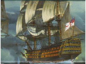 H.M.S. Victory - Revell
