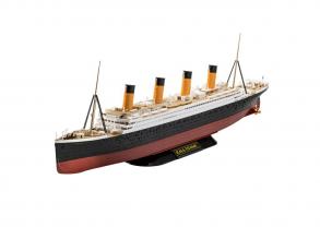 Hajó makett, Titanic