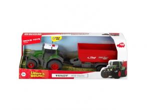 Fendt 939 Vario traktor fénnyel és hanggal 41cm - Dickie Toys