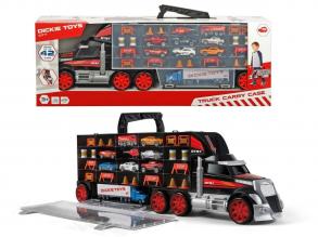 Hordozható autószállító kamion - Dickie Toys City