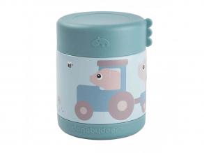 Done by Deer hőszigetelt etetőedény Tiny Farm  kék