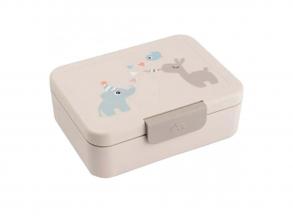 Done by Deer uzsonnásdoboz rekeszekkel  bézs