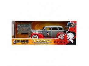 1939 Chevy Master Deluxe fém autómodell 1/24 - Simba Toys