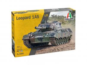 Italeri 1/35 Leopard 1A5 harckocsi makett
