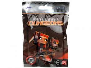 Minecraft: Nano Metalfigs fém figura meglepetés csomag - Simba Toys
