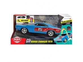 RC Dodge Charger 1970 távirányítós autó 1/16 - Simba Toys