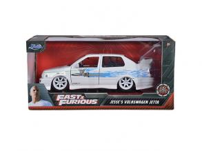Halálos iramban: Jesse's Volkswagen Jetta fém autómodell 1/24 - Simba Toys