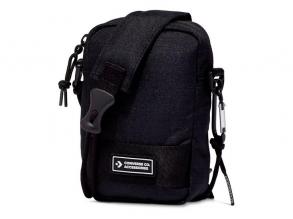 Comms Pouch 2.0 Converse unisex oldaltáska Converse fekete