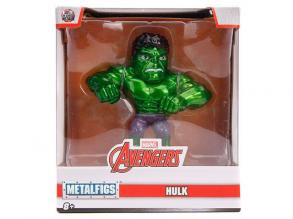 Marvel: Metalfigs Hulk fém figura 10cm - Simba Toys