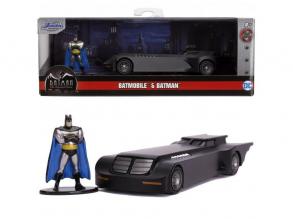 DC Batman: Animated Series Batmobile 1:32 fém autó