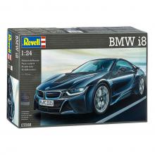 Revell modell építő készlet - BMW i8