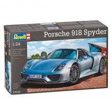 Revell modell építő készlet - Porsche 918 Spyder