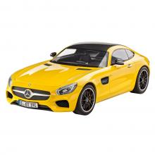 Mercedes AMG GT makett, 1:24 méret