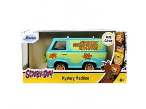 Scooby Doo: Csodajárgány fém autómodell 1/32 - Simba Toys