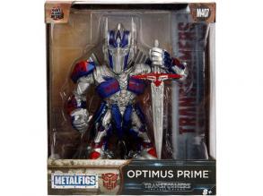 Transformers: Metalfigs Optimus Prime fém figura 10cm - Simba Toys