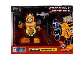 Transformers: Metalfigs Űrdongó figura fegyverekkel 10cm - Simba Toys