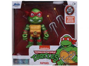 Tini Nindzsa Teknőcök: Metalfigs Raffaello fém figura 10cm - Simba Toys