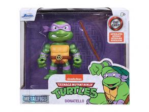 Tini Nindzsa Teknőcök: Metalfigs Donatello fém figura 10cm - Simba Toys