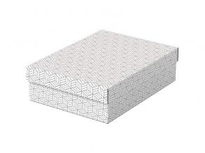 Esselte Home 3db/csomag fehér ajándék/tárolódoboz