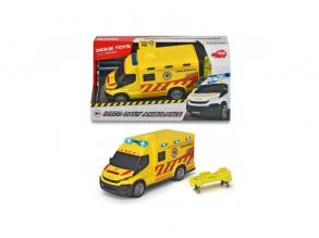 Dickie: Iveco Daily Ambulance mentőautó