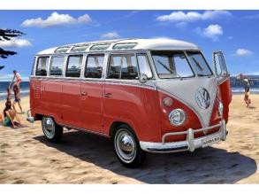 1/24 Volkswagen T1 Samba Bus - Revell