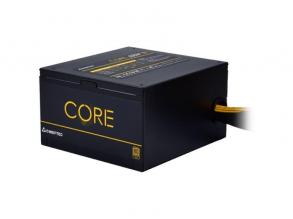 Chieftec Core BBS-600S 600W 80PLUS Gold PFC 12 cm ventilátorral OEM tápegység