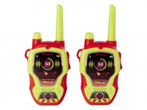Dickie Walkie Talkie Tűzoltósági