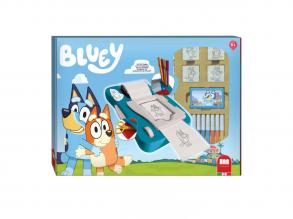 Bluey matricagép-készlet