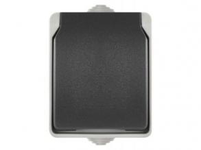 EMOS Falialjzat IP44 SCHUKO