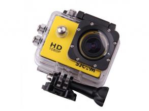 Wayteq SJCSJ4000E FullHD akciókamera sárga