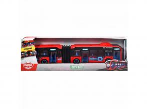 Volvo City busz - Dickie Toys