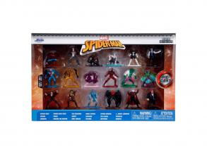 Jada Marvel Multi Pack Nano akciófigurák 9. hullám, 18 db.