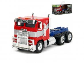 Transformers: Optimus Prime T7 fém autómodell 1/32 - Simba Toys