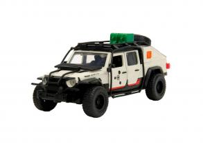 Jada öntvény kisautó Jurassic World 2020 Jeep Gladiátor 1:32
