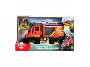 Dickie Umimog U530 tűzoltóautó