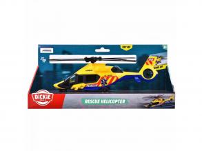 Airbus H160 mentőhelikopter 23cm-es - Dickie Toys