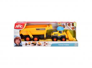 Dickie ABC Tracey nyerges vontató