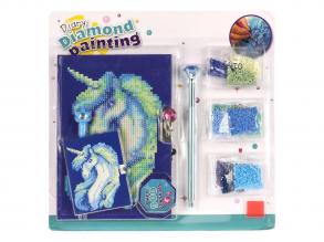 Diamond Painting - Gyémántszemes napló