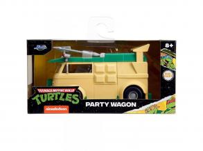 Tini Nindzsa Teknőcök Party Wagon 1/32 - Simba Toys