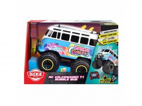 Dickie távirányítós Volkswagen T1 Bubble Busz, RTR