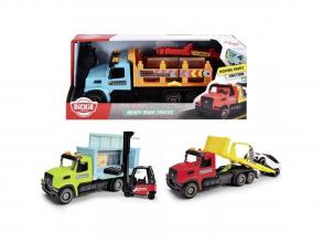 Dickie Toys: Szállító teherautók többféle változatban 1db - Simba Toys